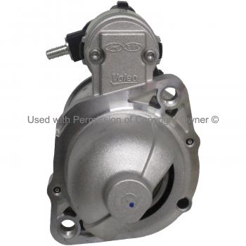 2023 Genesis G70 Starter Motor MPA 12782 image 3 of 4