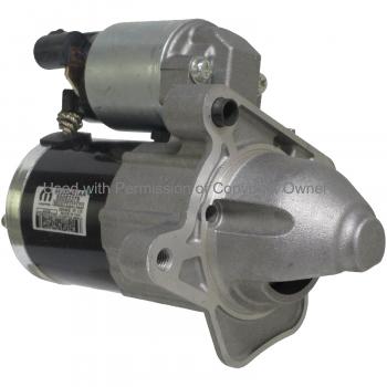 2019 Jeep Wrangler Starter Motor
