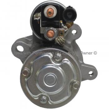 2019 Jeep Wrangler Starter Motor MPA 12783 image 2 of 4