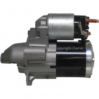 2019 Jeep Wrangler Starter Motor MPA 12783 image 4 of 4