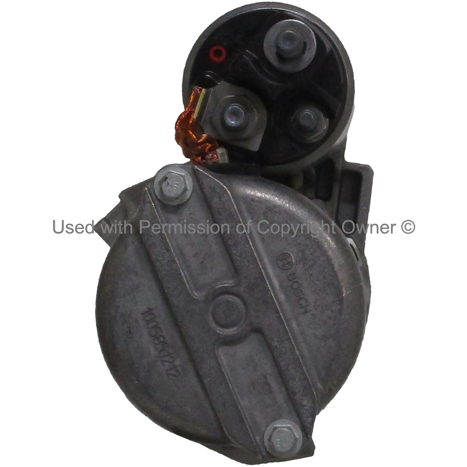 MPA 12785 Starter Motor product image 2 of 4