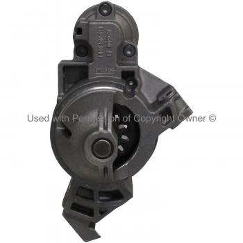 2017 BMW 120i Starter Motor MPA 12785 image 3 of 4