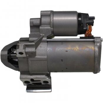 2017 BMW 120i Starter Motor MPA 12785 image 4 of 4