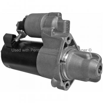 2017 Mercedes-Benz E400 Starter Motor MPA 12786 image 1 of 4