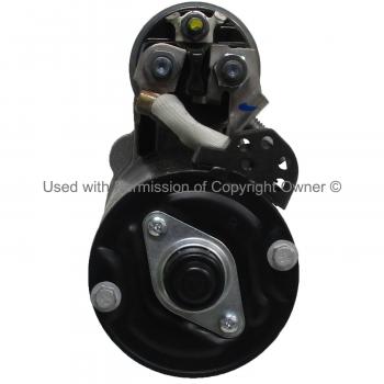 2017 Mercedes-Benz E400 Starter Motor MPA 12786 image 2 of 4
