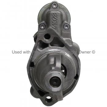 2017 Mercedes-Benz E400 Starter Motor MPA 12786 image 3 of 4