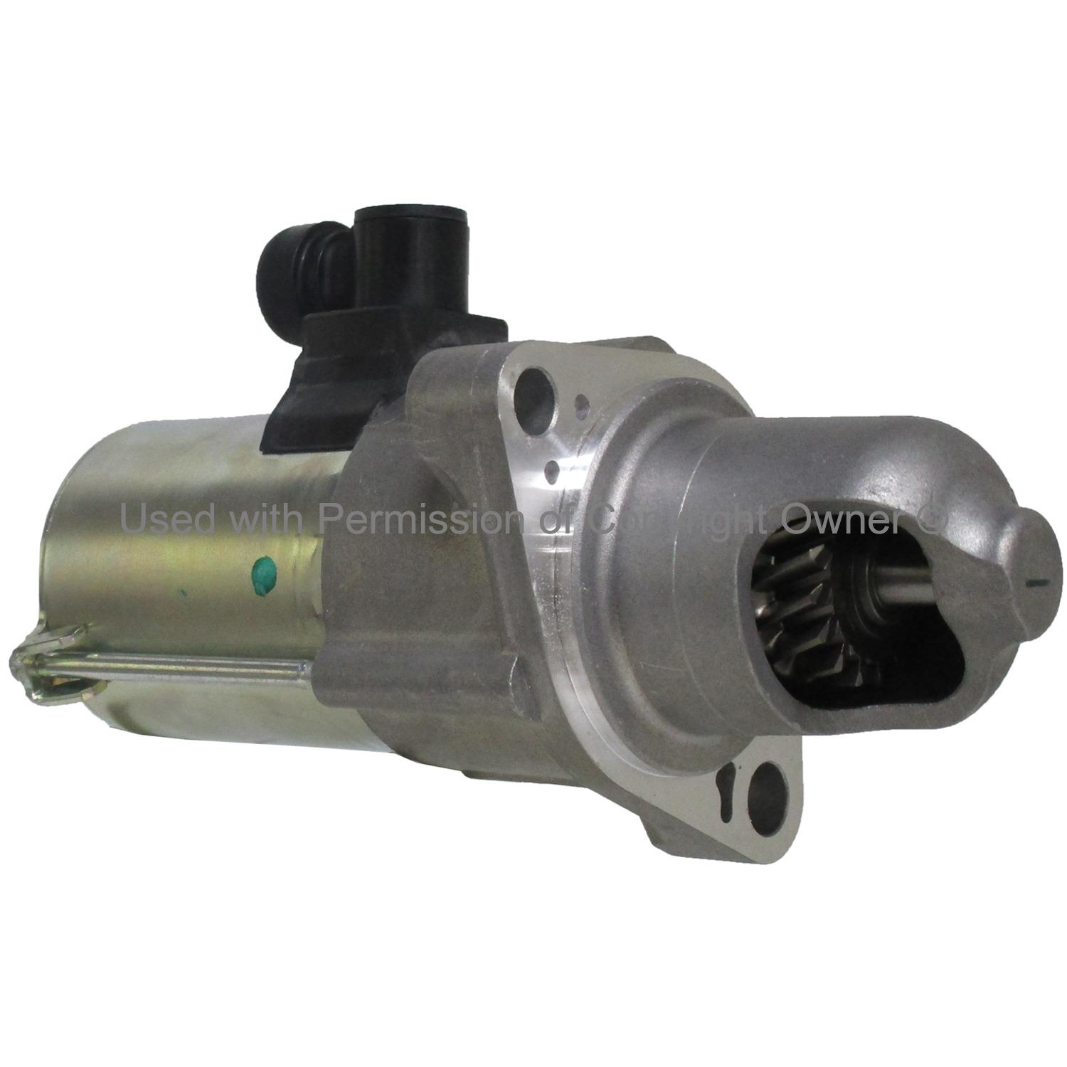 MPA 12787 Starter Motor product image 1 of 4
