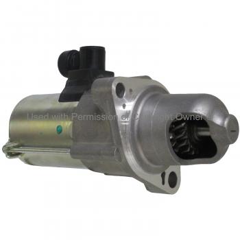 2021 Honda Civic Starter Motor MPA 12787 image 1 of 4