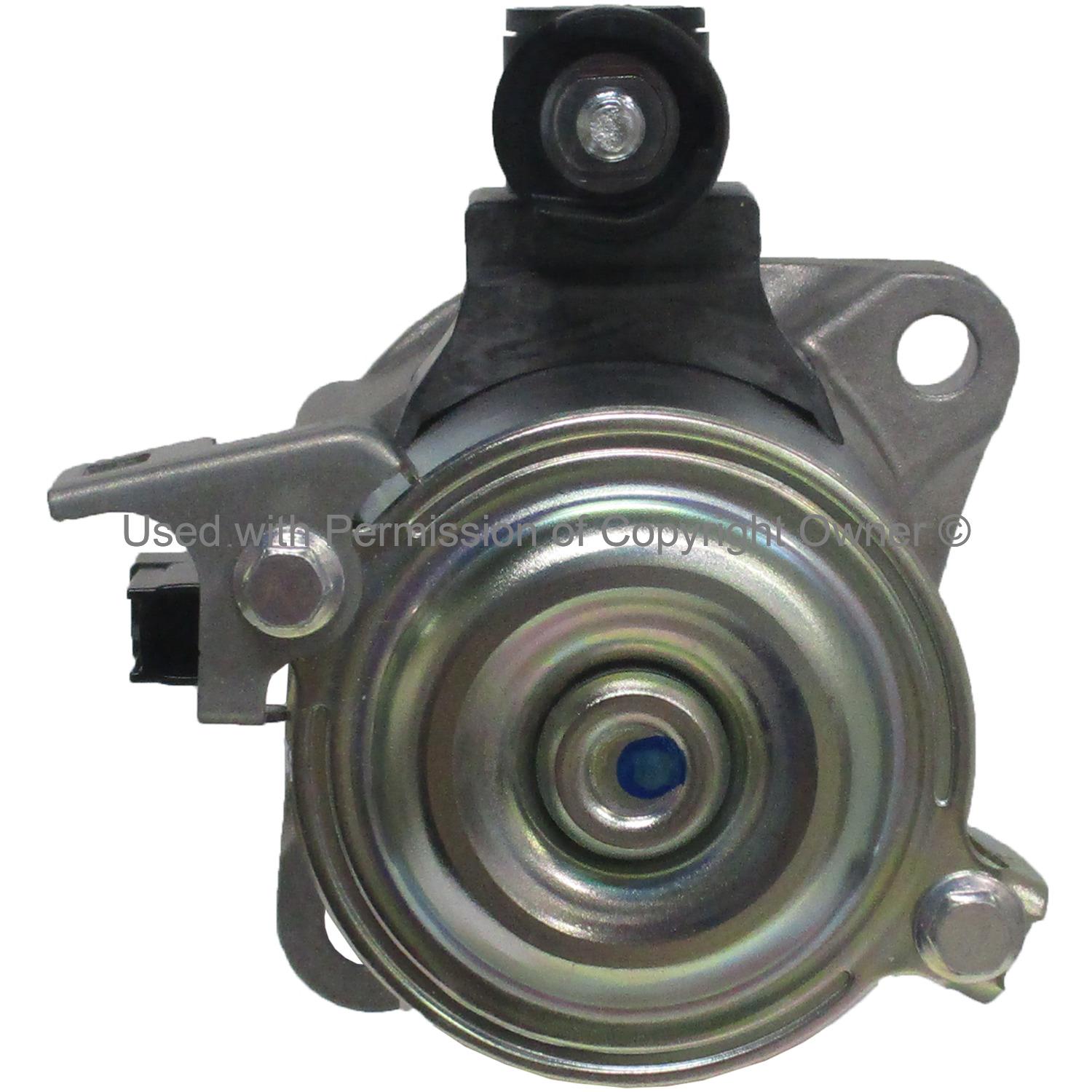 MPA 12787 Starter Motor product image 2 of 4