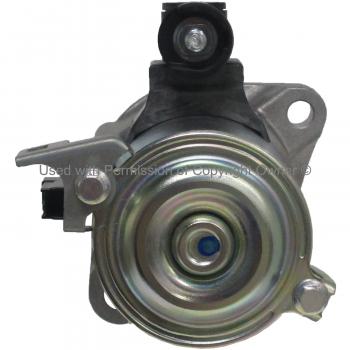 2021 Honda Civic Starter Motor MPA 12787 image 2 of 4