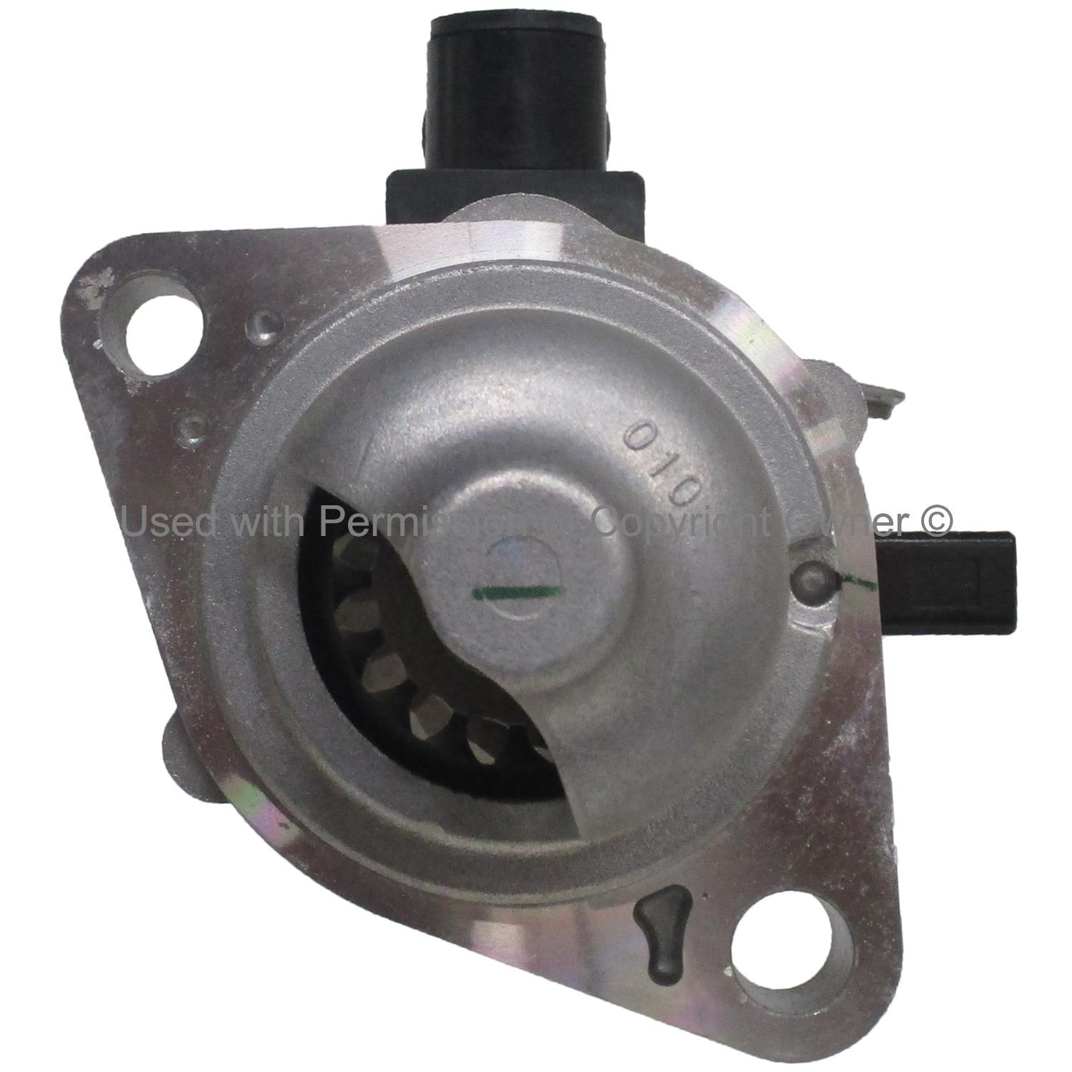 MPA 12787 Starter Motor product image 3 of 4