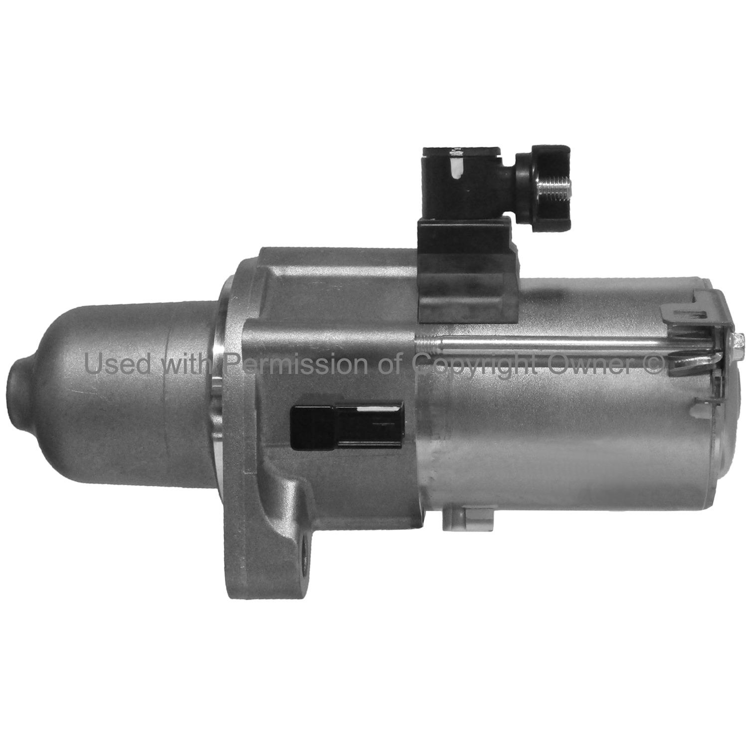 MPA 12787 Starter Motor product image 4 of 4