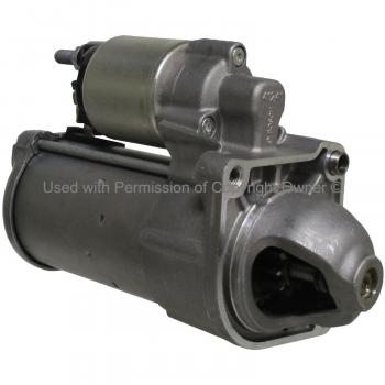 2017 Jeep Renegade Starter Motor MPA 12788 image 1 of 4