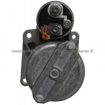 2017 Jeep Renegade Starter Motor MPA 12788 image 2 of 4