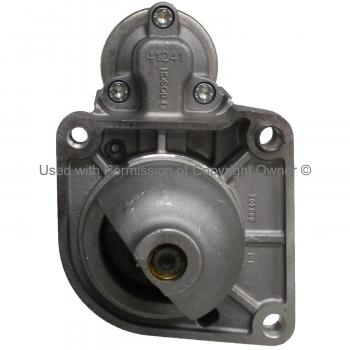 2017 Jeep Renegade Starter Motor MPA 12788 image 3 of 4