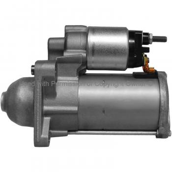 2017 Jeep Renegade Starter Motor MPA 12788 image 4 of 4