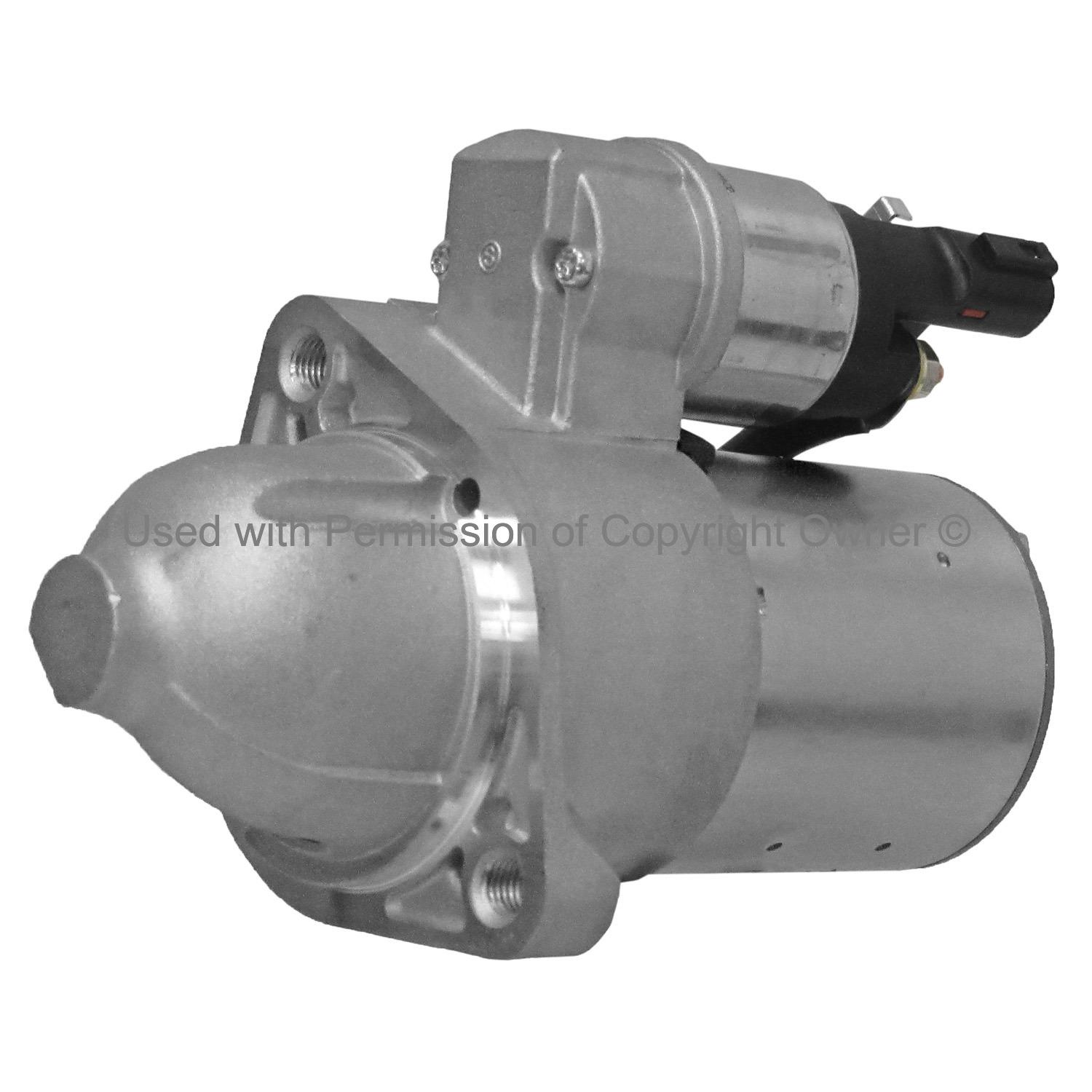 MPA 12789 - Starter Motor MPA 12789 Starter Motor product image 1 of 4