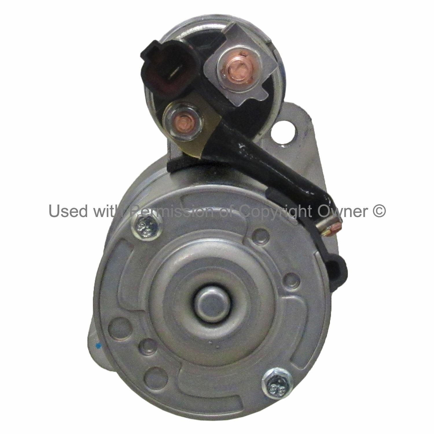 MPA 12789 - Starter Motor MPA 12789 Starter Motor product image 2 of 4