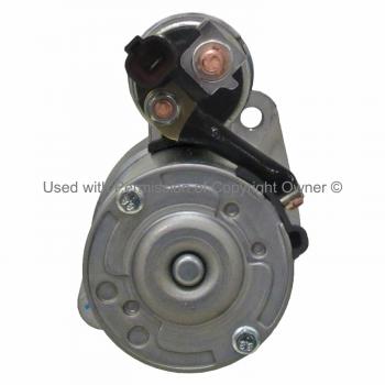 2017 Hyundai Elantra GT Starter Motor MPA 12789 image 2 of 4