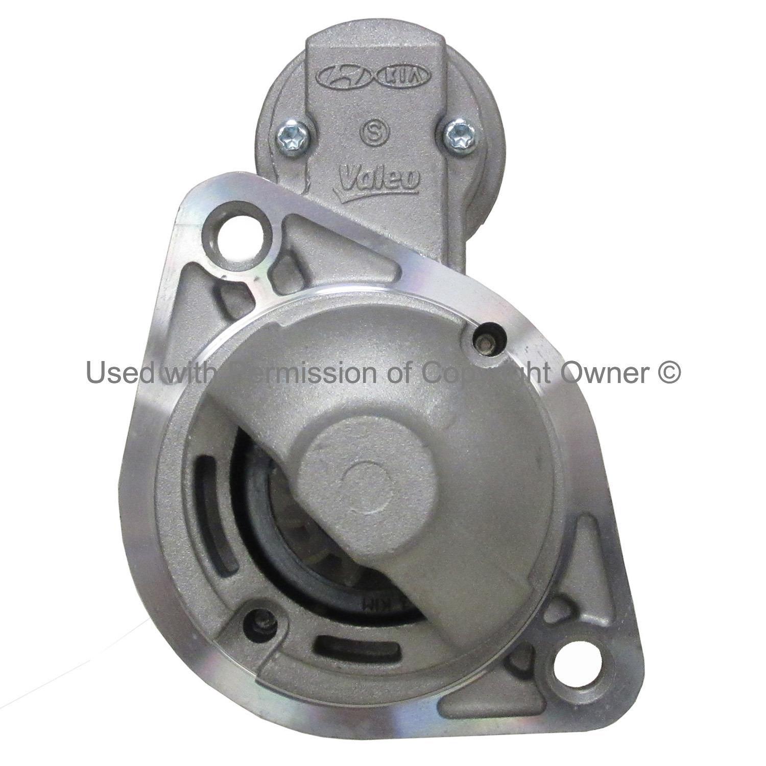 MPA 12789 - Starter Motor MPA 12789 Starter Motor product image 3 of 4