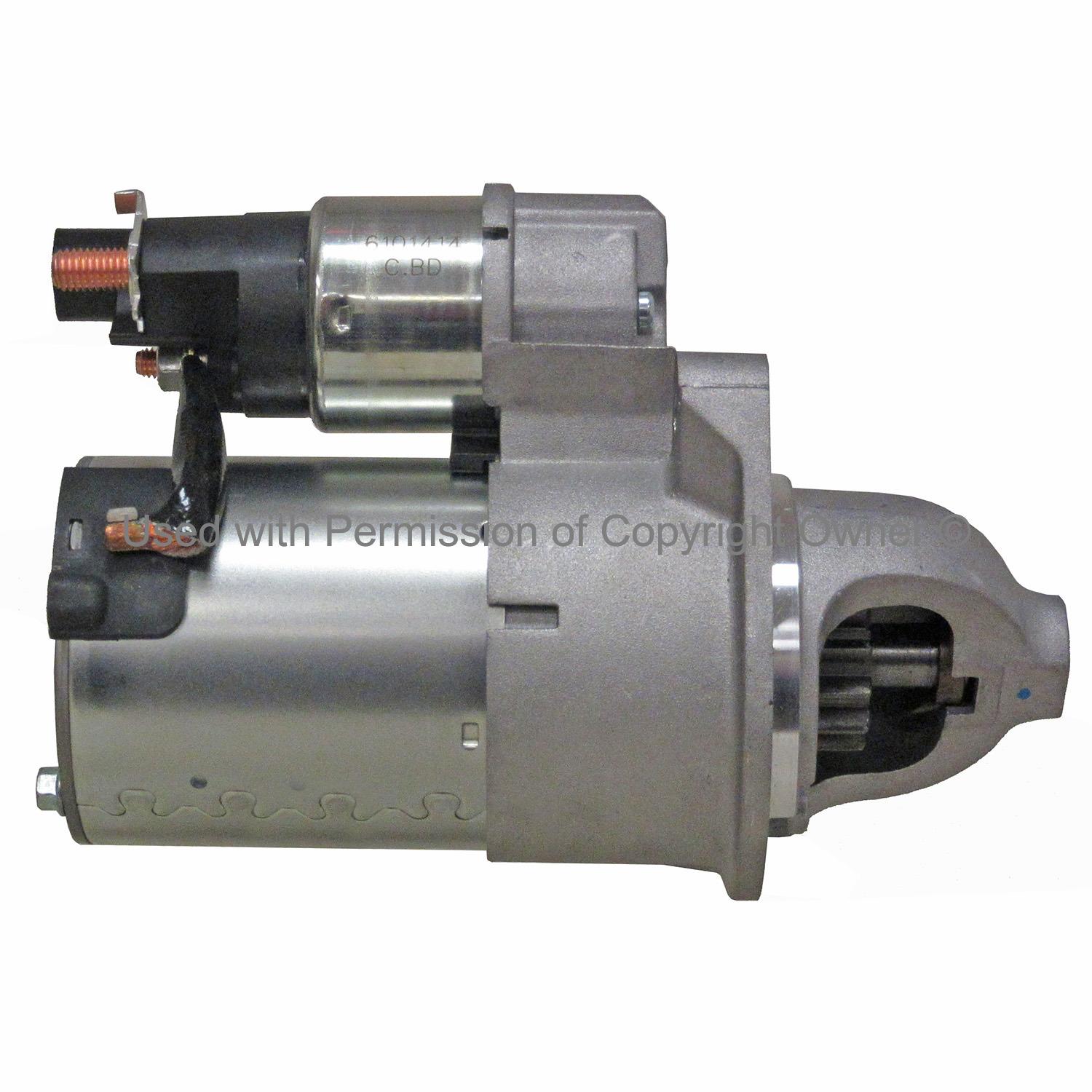 MPA 12789 - Starter Motor MPA 12789 Starter Motor product image 4 of 4