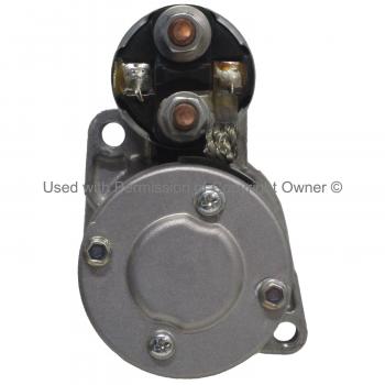 2017 Mitsubishi RVR Starter Motor MPA 12790 image 2 of 4