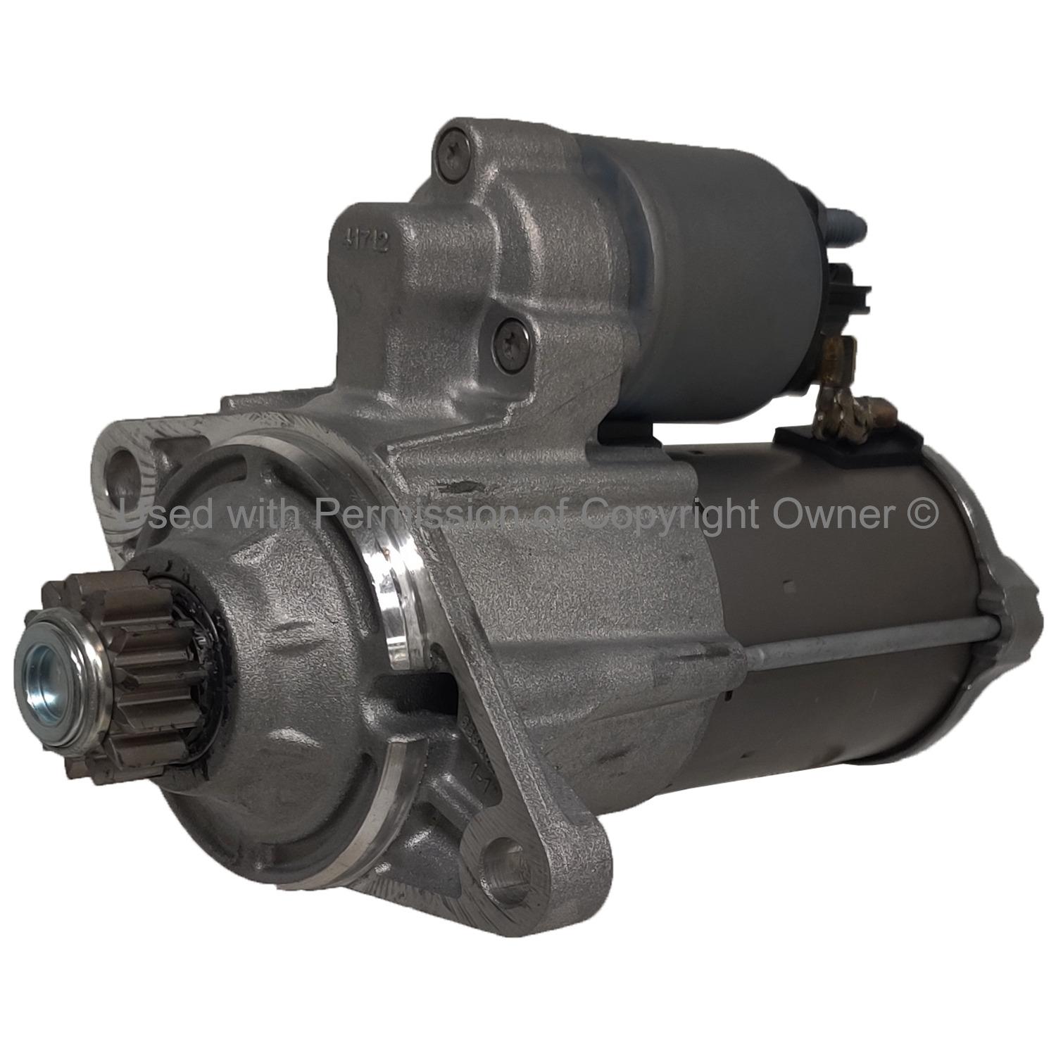 MPA 12791 Starter Motor product image 1 of 4