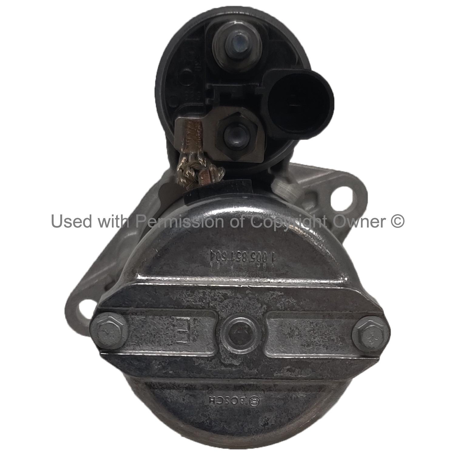 MPA 12791 Starter Motor product image 2 of 4