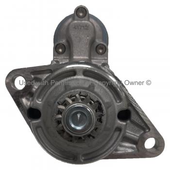 2020 Audi RS3 Starter Motor MPA 12791 image 3 of 4
