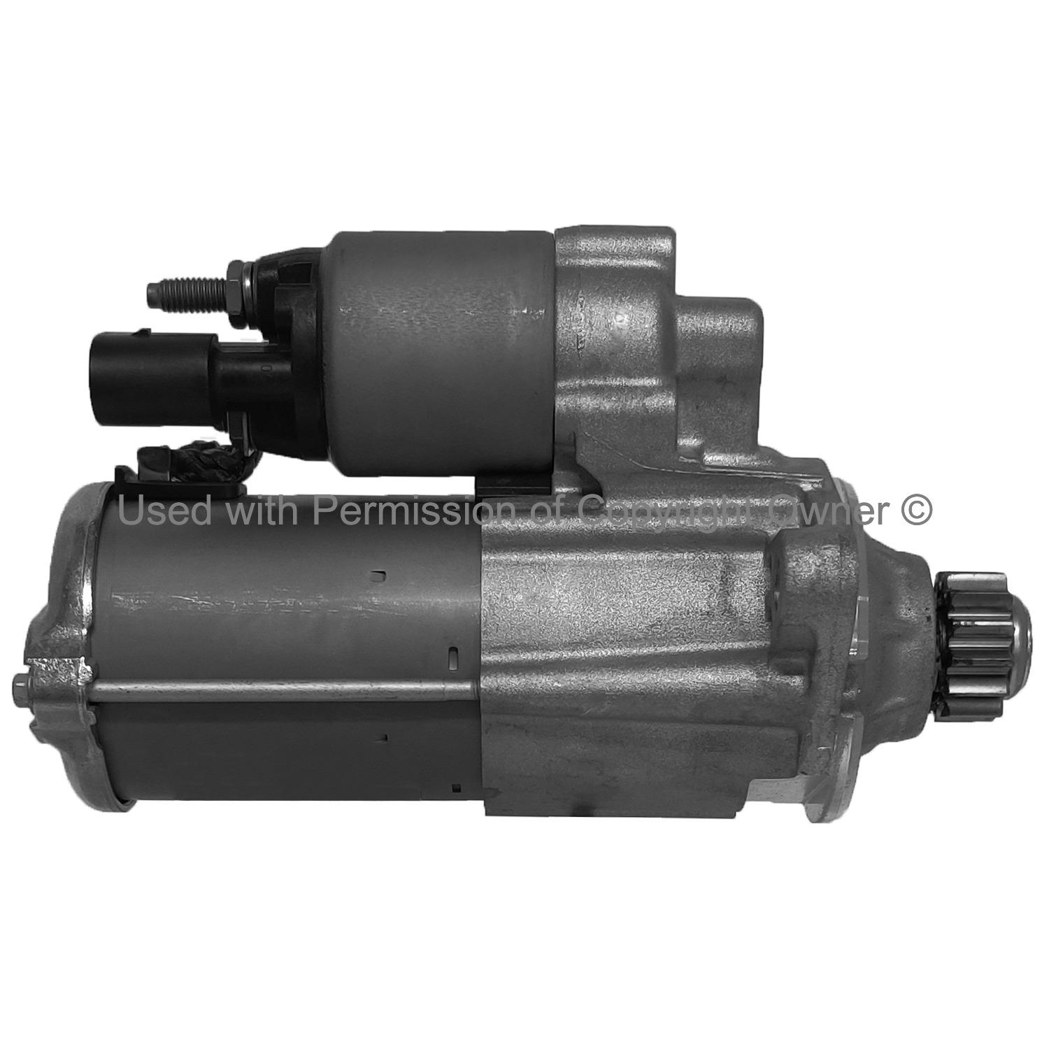 MPA 12791 Starter Motor product image 4 of 4