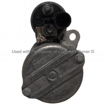 2018 Seat Toledo Starter Motor MPA 12792 image 2 of 4
