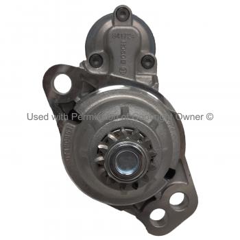 2018 Seat Toledo Starter Motor MPA 12792 image 3 of 4