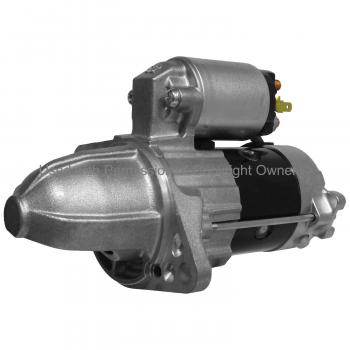 2020 Subaru Legacy Starter Motor