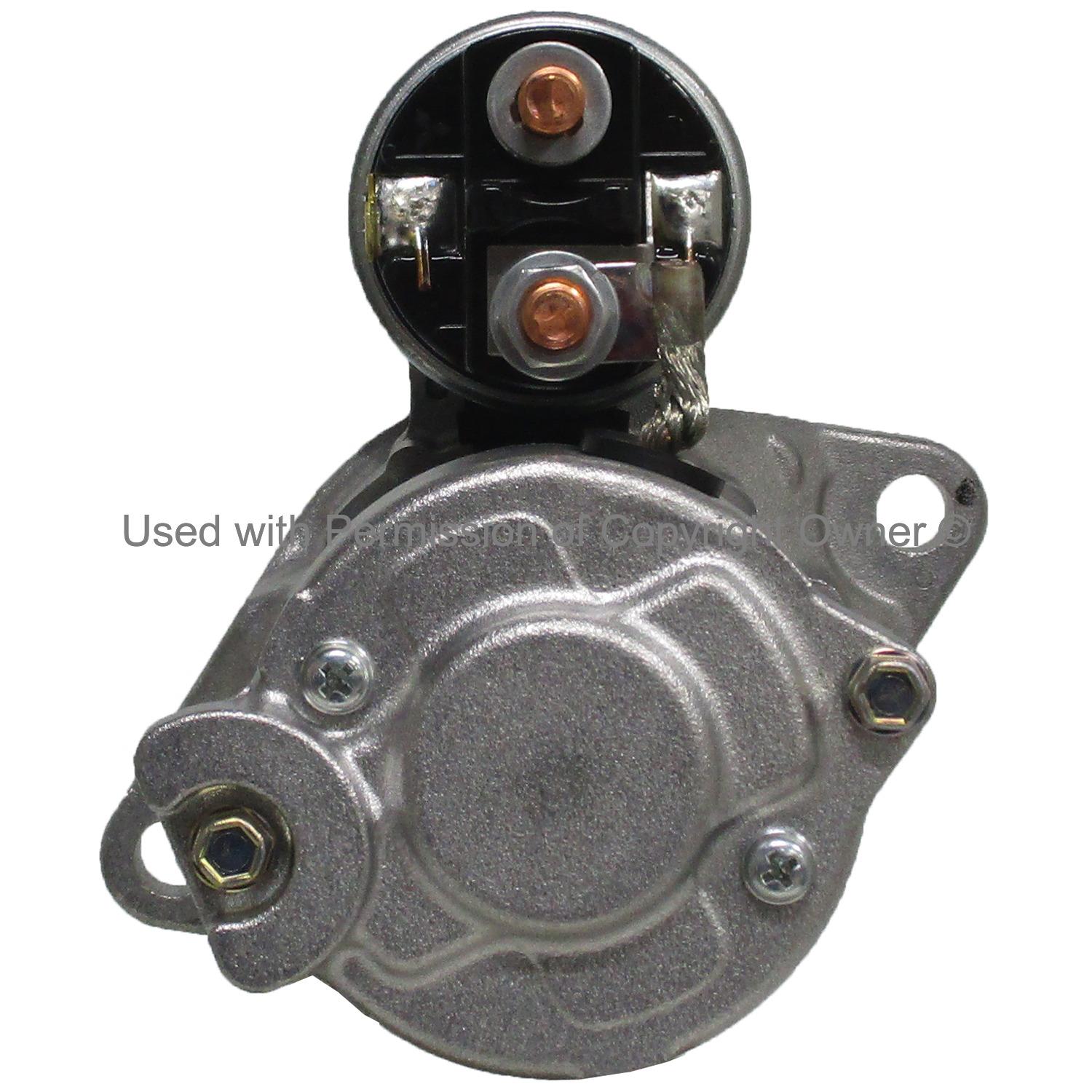 MPA 12793 - Starter Motor MPA 12793 Starter Motor product image 2 of 4