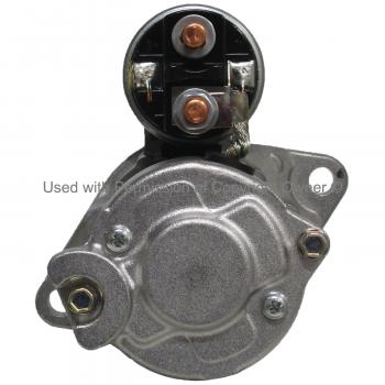 2020 Subaru Legacy Starter Motor MPA 12793 image 2 of 4