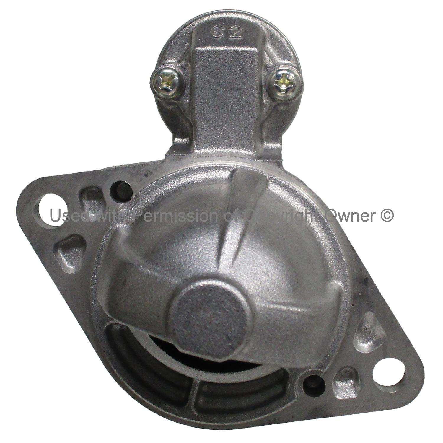 MPA 12793 - Starter Motor MPA 12793 Starter Motor product image 3 of 4