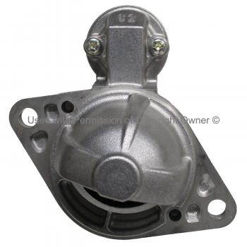 2020 Subaru Legacy Starter Motor MPA 12793 image 3 of 4