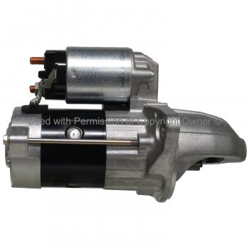2020 Subaru Legacy Starter Motor MPA 12793 image 4 of 4