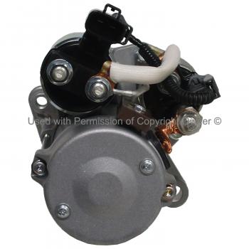 2020 Toyota RAV4 Starter Motor MPA 12795 image 2 of 4