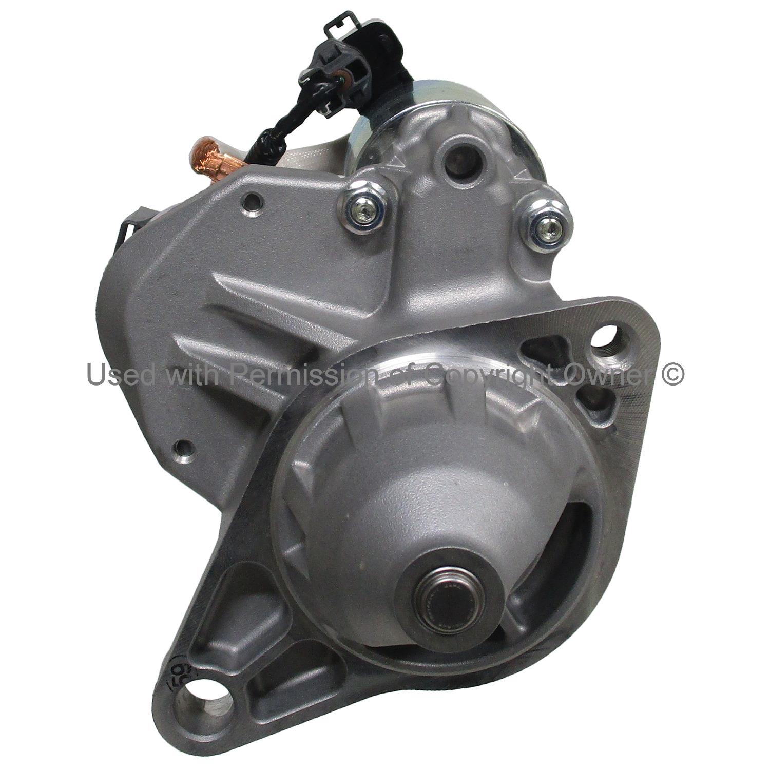 MPA 12795 Starter Motor product image 3 of 4