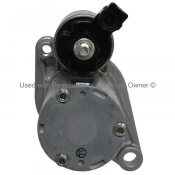 2021 Lexus UX200 Starter Motor MPA 12796 image 2 of 4