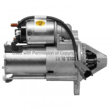 2010 Chevrolet Optra Starter Motor MPA 12797 image 4 of 4