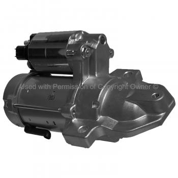 2014 Land Rover Range Rover Evoque Starter Motor
