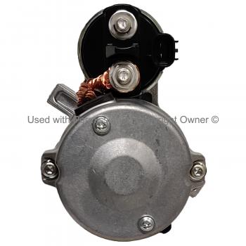 2014 Land Rover Range Rover Evoque Starter Motor MPA 12798 image 2 of 4