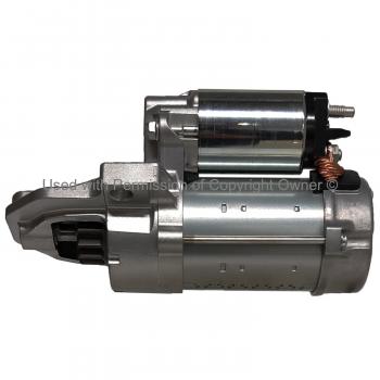 2014 Land Rover Range Rover Evoque Starter Motor MPA 12798 image 4 of 4