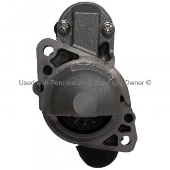 2017 Chevrolet Cruze Starter Motor MPA 12799 image 3 of 4