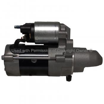 2017 Chevrolet Cruze Starter Motor MPA 12799 image 4 of 4