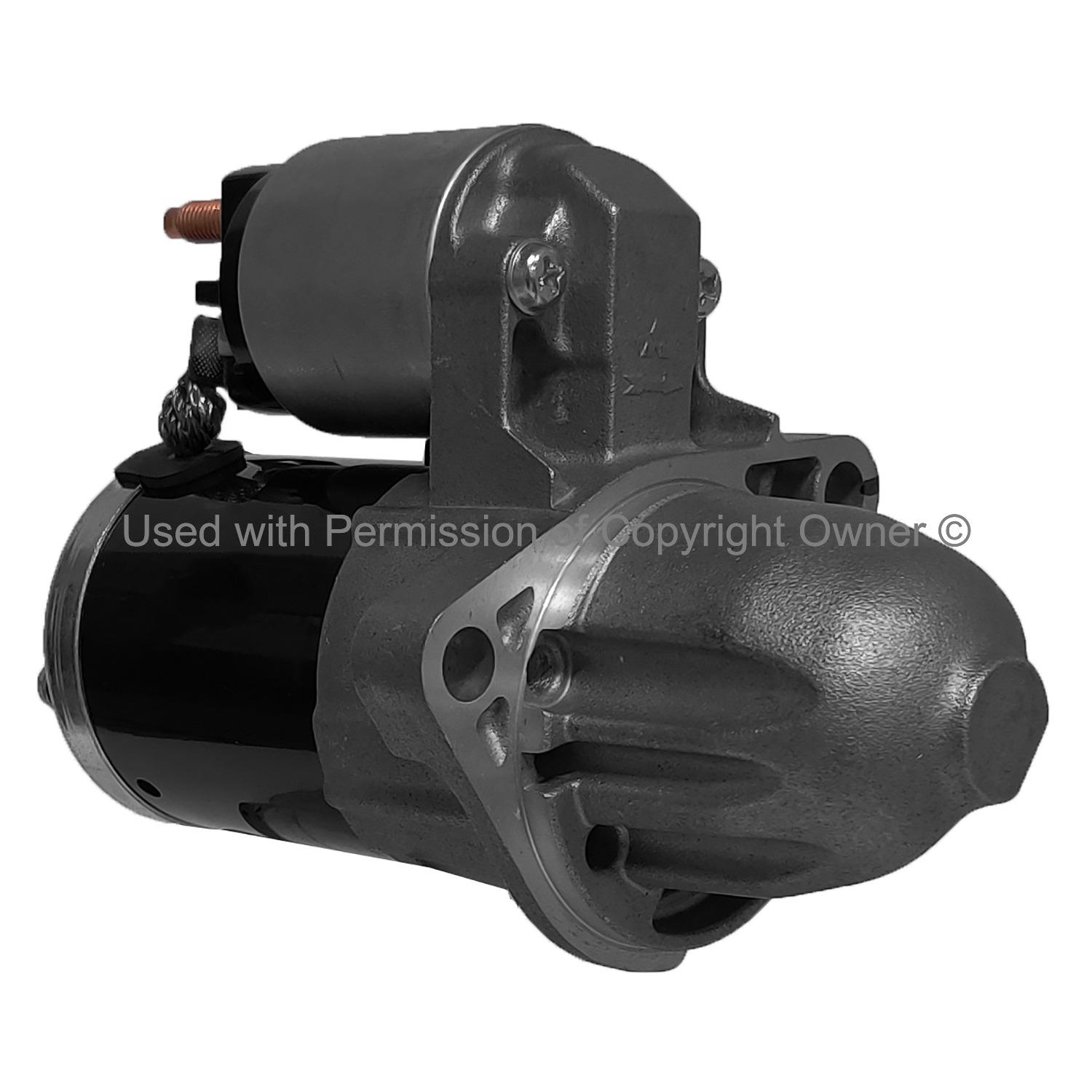 MPA 12800 Starter Motor product image 1 of 4