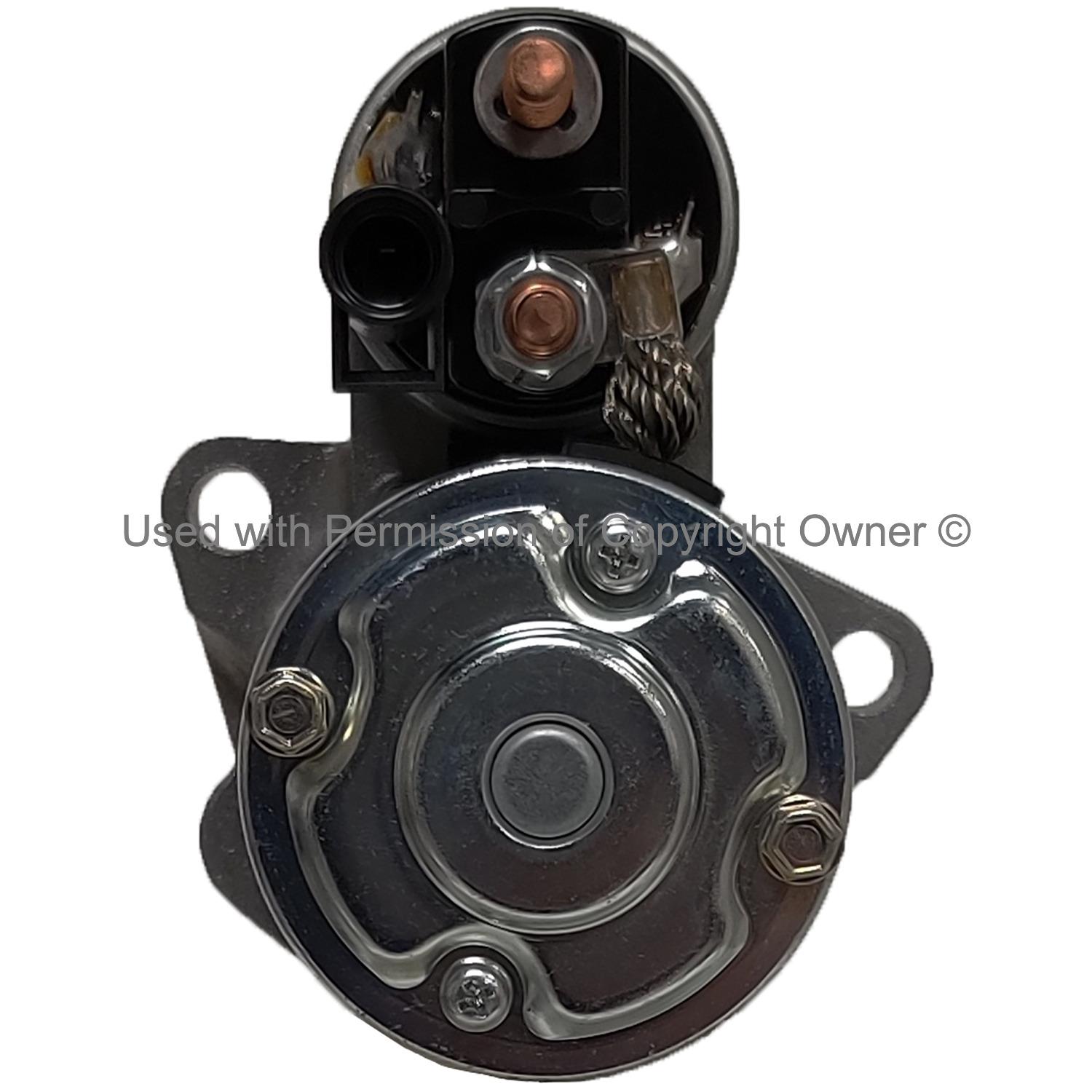MPA 12800 Starter Motor product image 2 of 4