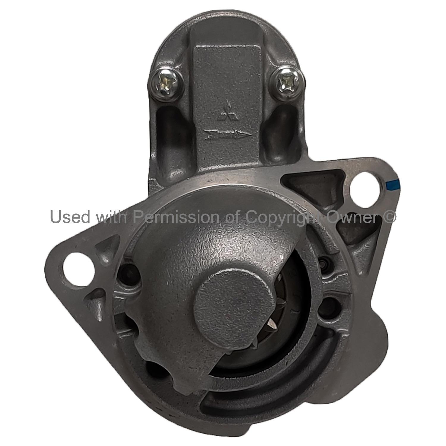 MPA 12800 Starter Motor product image 3 of 4